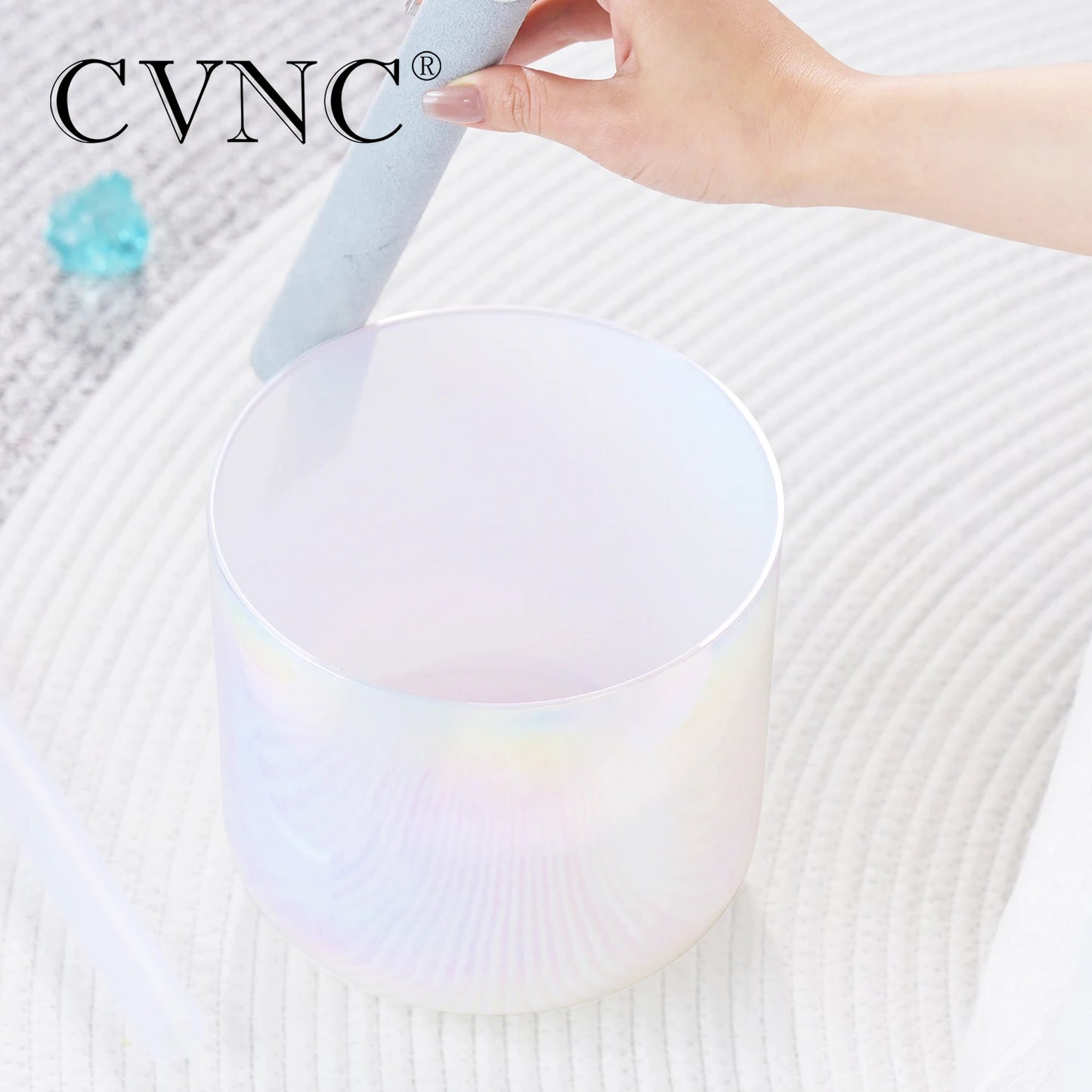 Cosmic Crystal Singing Bowl for Healing