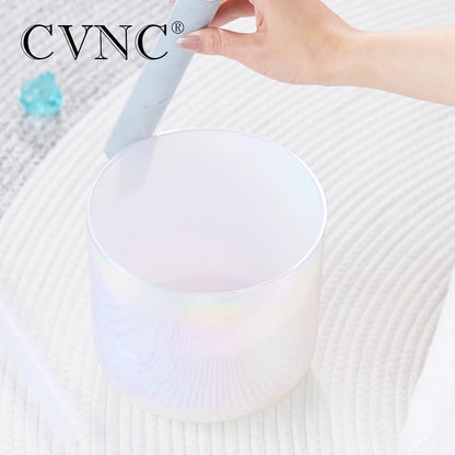 Cosmic Crystal Singing Bowl for Healing